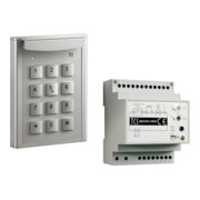 TCS Tür Control code:pack Zutrittspaket mit Zahlencode PZF5000-0010