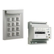 TCS Tür Control code:pack Zutrittspaket mit Zahlencode PZF5000-0010-3