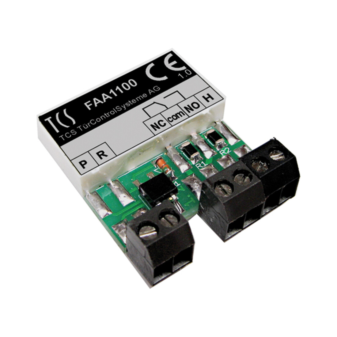 TCS Tür Control EB-Türöffner-Relais FAA1100-0600