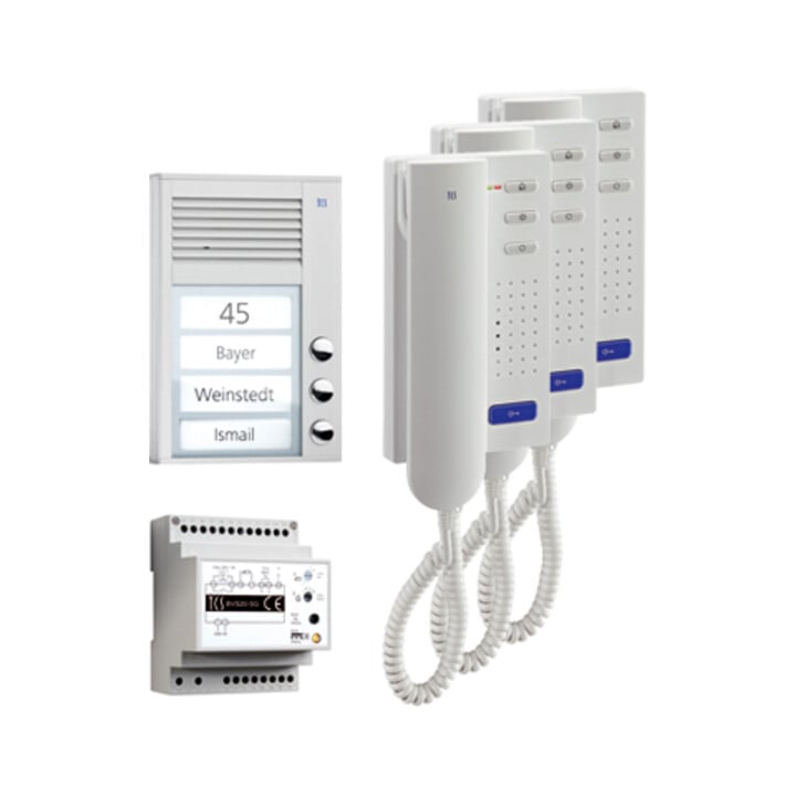 TCS Tür Control Paketlösung AP 3WE PPA03-EN/02