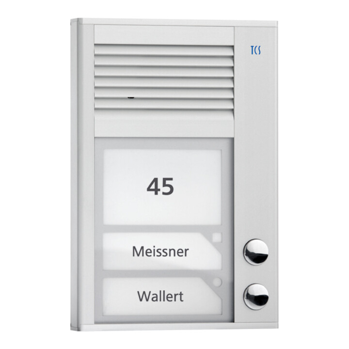TCS Tür Control Türsprechstelle PAK02-EN