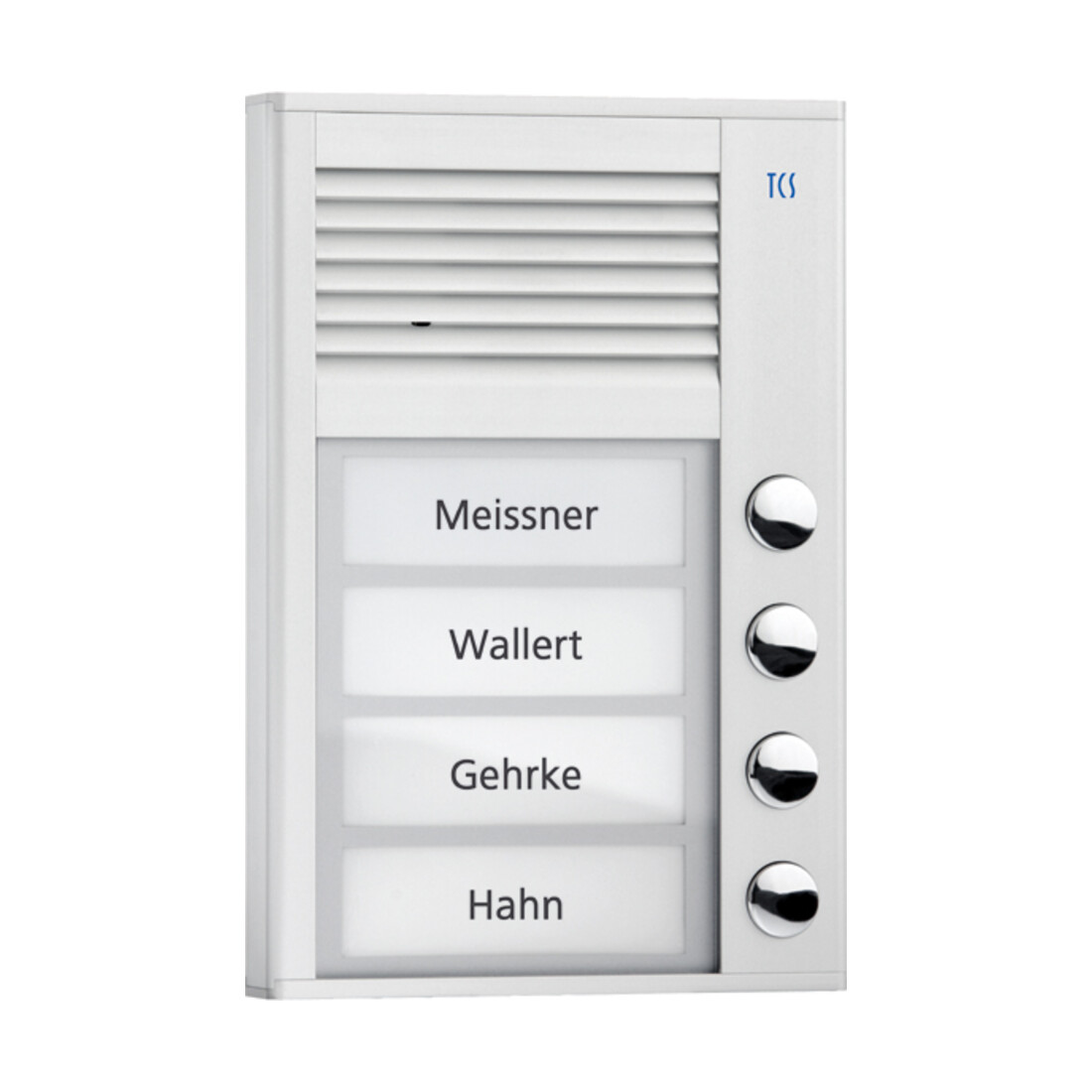 TCS Tür Control Türsprechstelle PAK04-EN