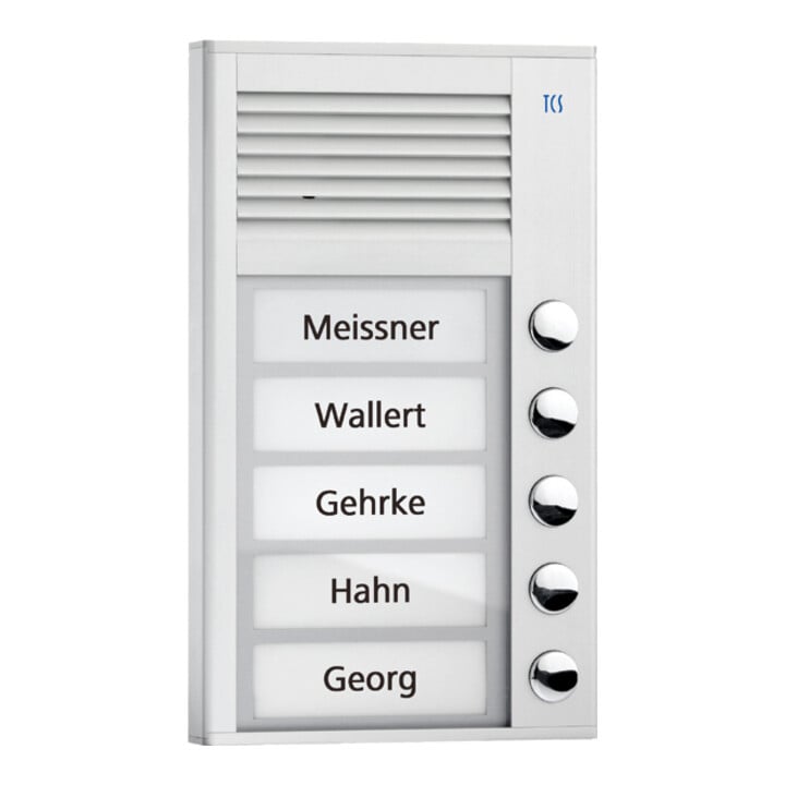 TCS Tür Control Türsprechstelle PAK05-EN