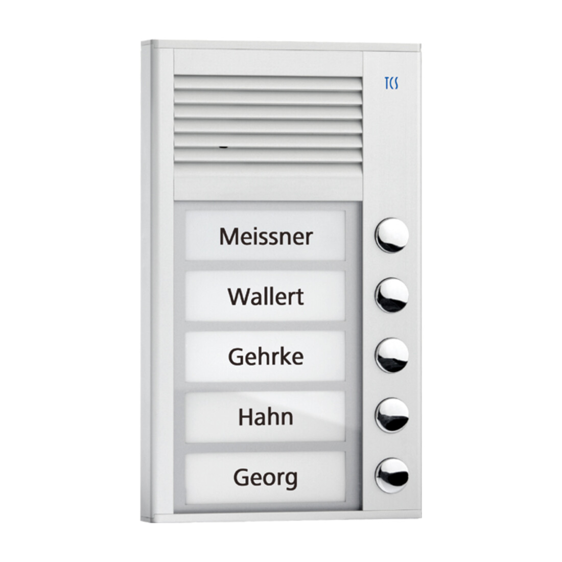 TCS Tür Control Türsprechstelle PAK05-EN