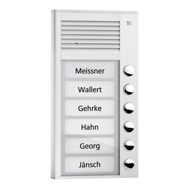 TCS Tür Control Türsprechstelle PAK06-EN