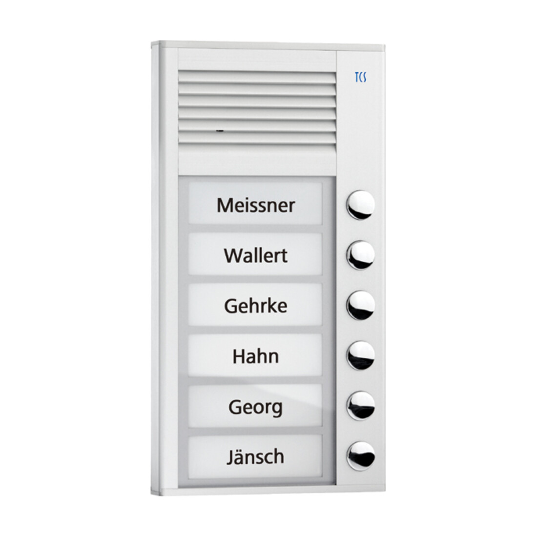 TCS Tür Control Türsprechstelle PAK06-EN