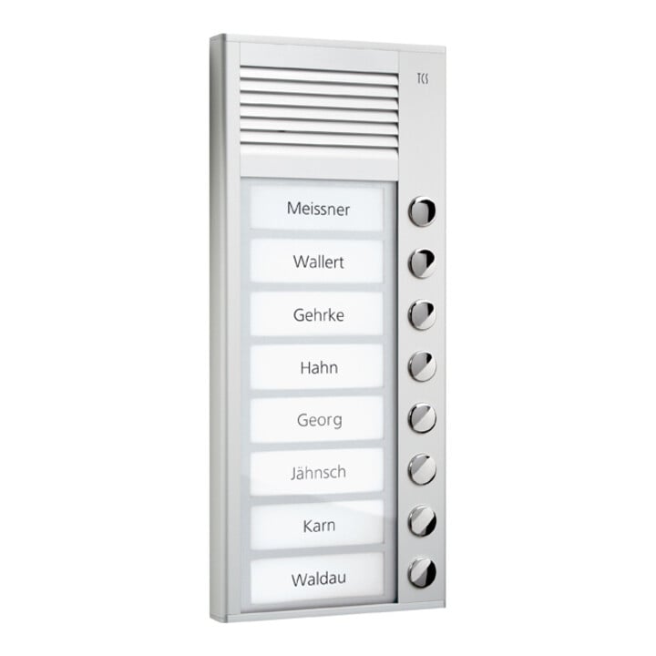 TCS Tür Control Türsprechstelle PAK08-EN
