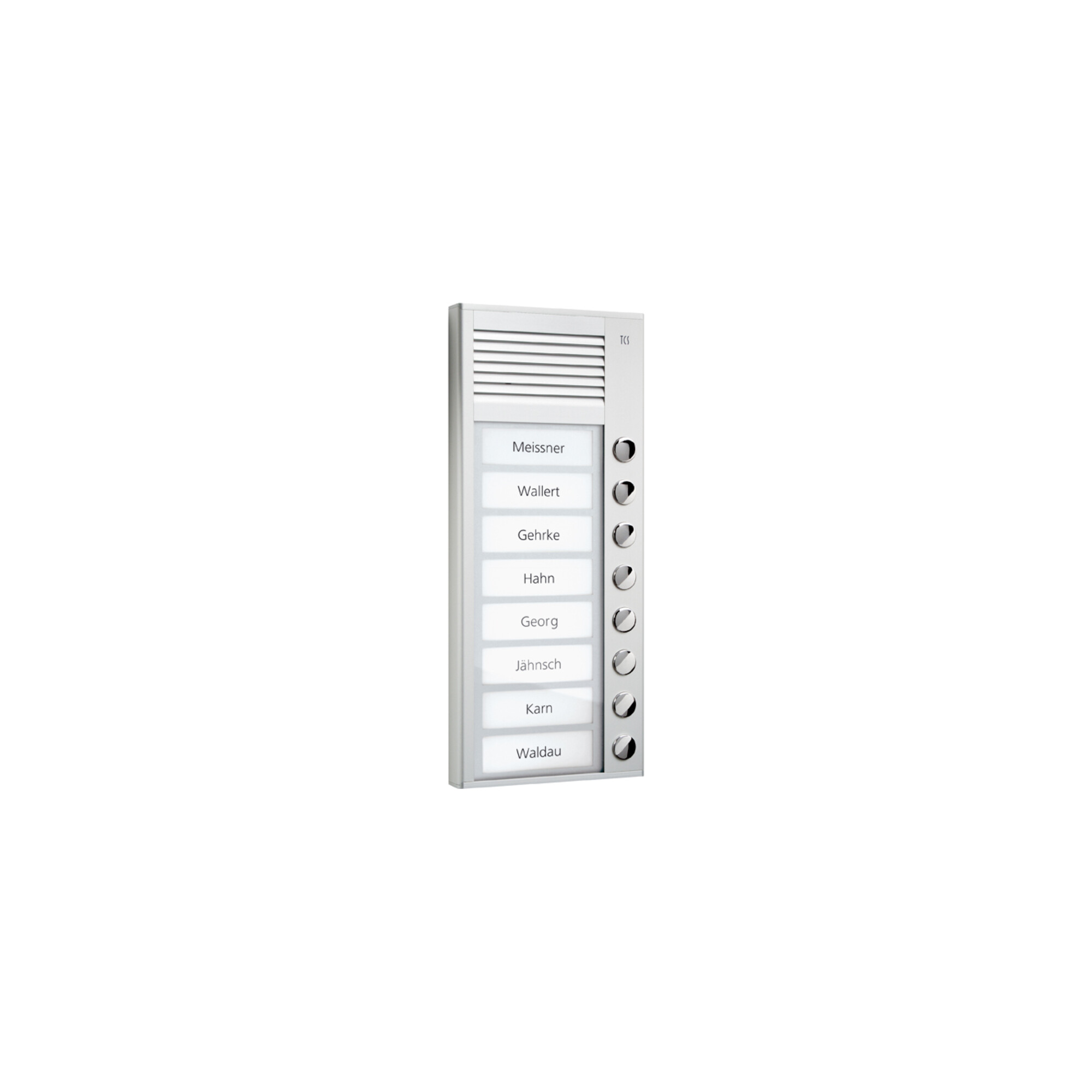 TCS Tür Control Türsprechstelle PAK08-EN
