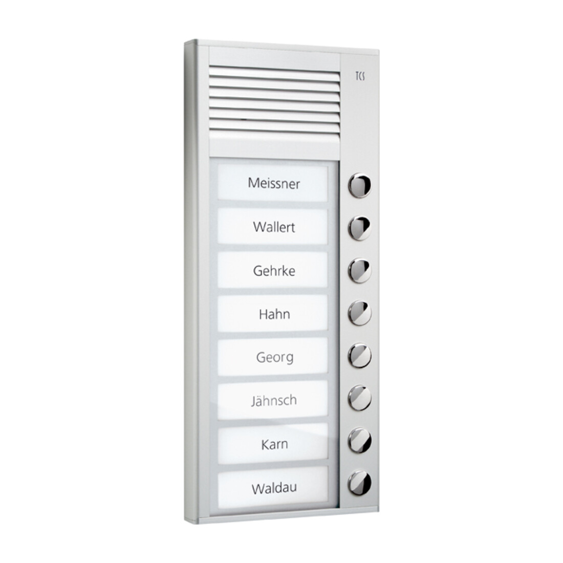 TCS Tür Control Türsprechstelle PAK08-EN
