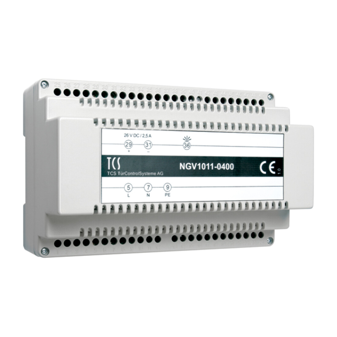 TCS Tür Control Alimentation 26V/2,5A NGV1011-0400