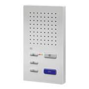 TCS Tür Control Audio poste intérieur 5 boutons mains libres blanc ISW3030-0140-4