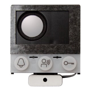 TCS Tür Control Enceinte encastrable Série TCU4 16WE ASI12000-0000