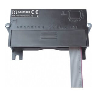 TCS Tür Control Extension d’interphone encastrable TCKE3 pour jusqu’à 32 ASI21000-0000