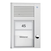 TCS Tür Control Interphone de porte PAK01-EN-1