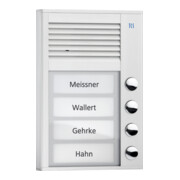 TCS Tür Control Interphone PAK04-EN-1