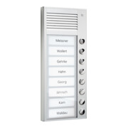 TCS Tür Control Interphone PAK08-EN-1