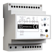 TCS Tür Control Module de commande BUS REG, 20/2 modules de station BVS20-SG-1