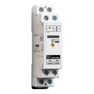 TCS Tür Control Relais d'ouverture de porte pour rail DIN FAA1200-0400