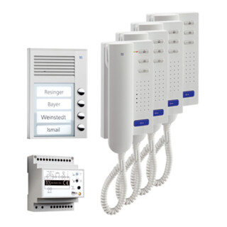 TCS Tür Control Solution de paquet AP 4WE PPA04-EN/02