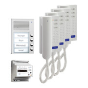 TCS Tür Control Solution de paquet AP 4WE PPA04-EN/02-1