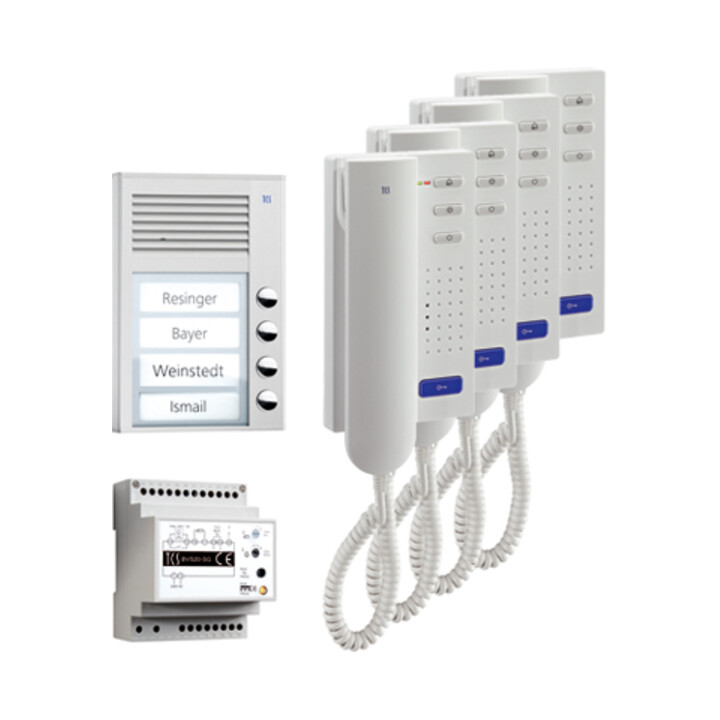 TCS Tür Control Solution de paquet AP 4WE PPA04-EN/02