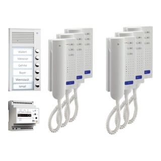 TCS Tür Control Solution de paquet AP 6WE PPA06-EN/02