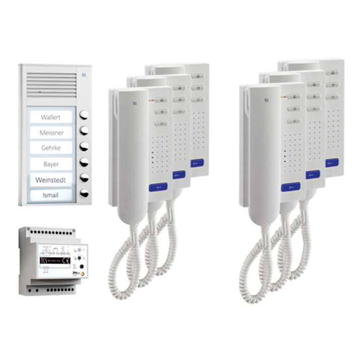 TCS Tür Control Solution de paquet AP 6WE PPA06-EN/02