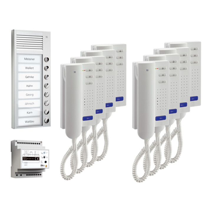 TCS Tür Control Solution de paquet AP 8WE PPA08-EN/02