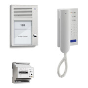 TCS Tür Control Solution paquet 1 bouton AP, 1 téléphone PSC2110-0000-1