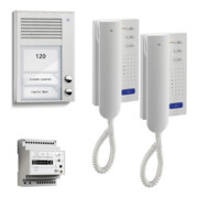 TCS Tür Control Solution paquet 2 boutons AP, 2 téléphones PSC2120-0000-1
