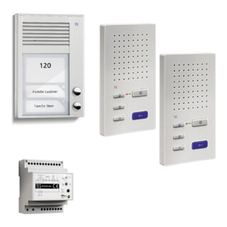 TCS Tür Control Solution paquet 2 boutons AP, mains libres PSC2220-0000