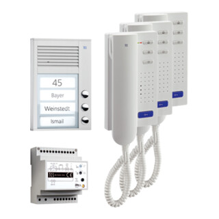TCS Tür Control Solution paquet AP 3WE PPA03-EN/02