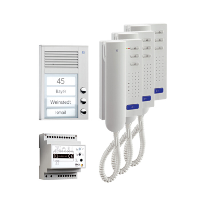 TCS Tür Control Solution paquet AP 3WE PPA03-EN/02