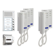 TCS Tür Control Solution paquet AP 5WE PPA05-EN/02-1