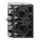 TE Sensors Bloc de courant principal XESD1291