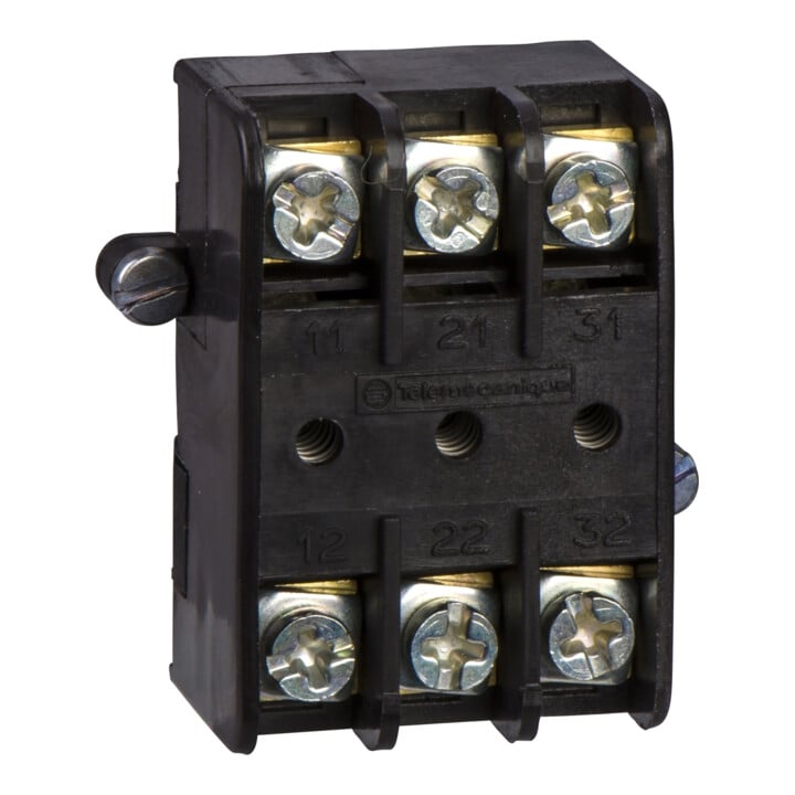TE Sensors Contact auxiliaire XENT1991