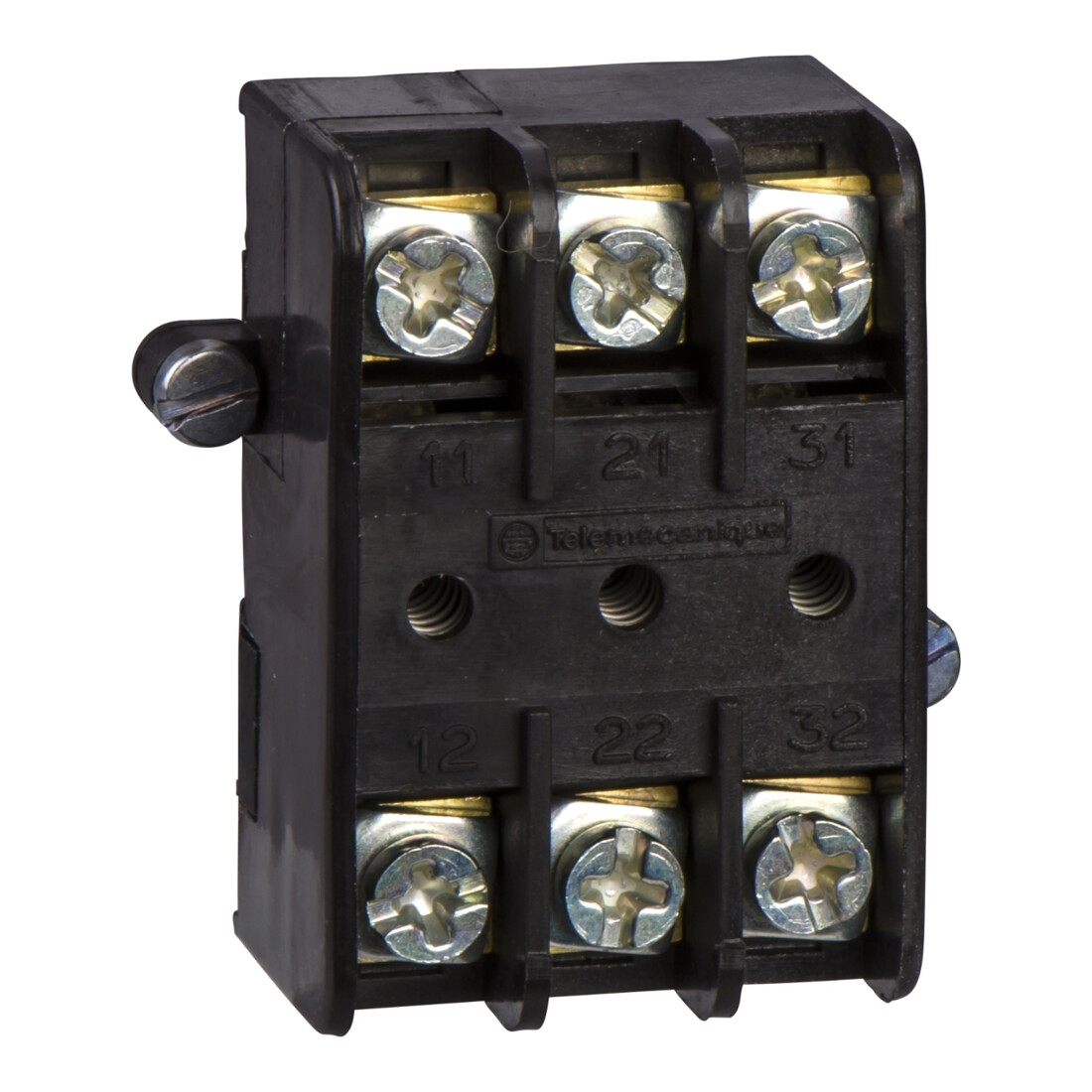 TE Sensors Contact auxiliaire XENT1991