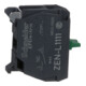 TE Sensors Hilfsschalterblock 1S ZENL1111