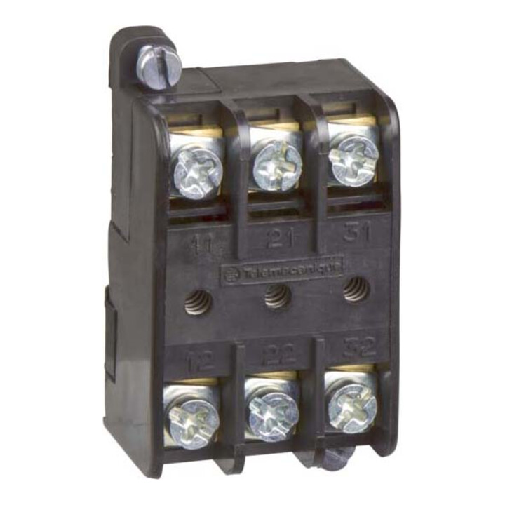 TE Sensors Interrupteur auxiliaire 3Ö XENT2991