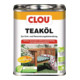Teaköl farblos 0,75l Dose CLOU-1