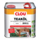 Teaköl farblos 2,5l Dose CLOU-1