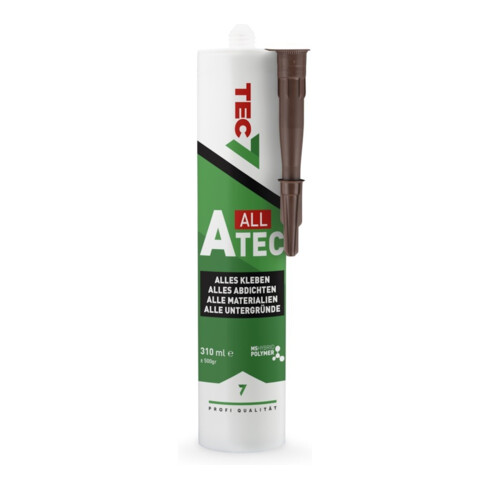 TEC 7 Dichtstoff A-TEC braun 310ml