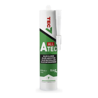 TEC 7 Dichtstoff A-TEC weiß 310ml