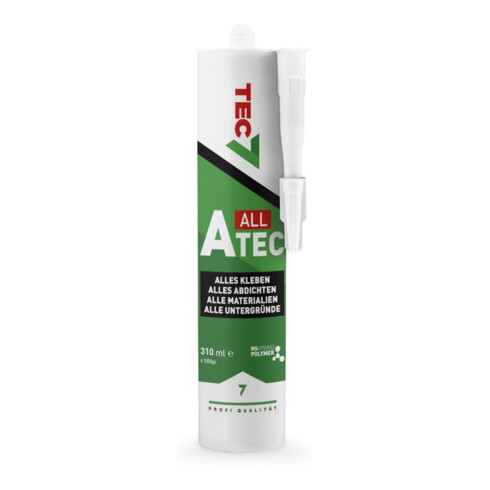 TEC 7 Dichtstoff A-TEC weiß 310ml