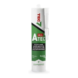 TEC 7 Mastic A-TEC blanc 310 ml