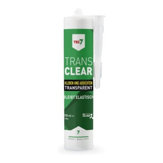 TEC 7 Trans farblos 310ml