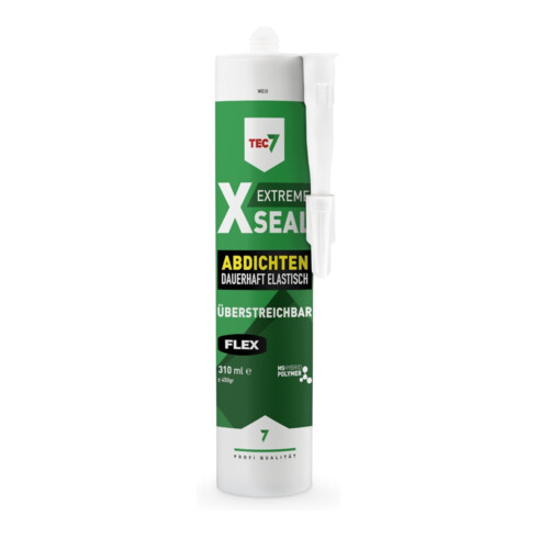 TEC 7 X-Seal weiß 310ml