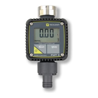 TECALEMIT compteur électrique à turbine FMT 3 kit de mise à niveau pour HORNET 40