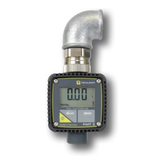 TECALEMIT compteur électrique à turbine FMT 3 kit de mise à niveau pour TecPump
