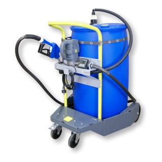 TECALEMIT Distributeur mobile DrumMobil 200 W85 H